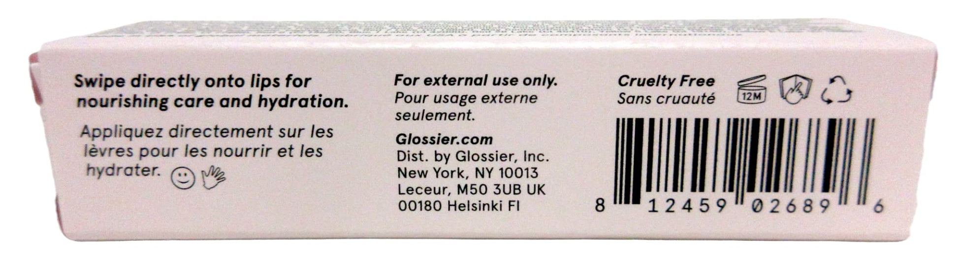 Glossier - Ultralip - Hydrating Shine + Color - Vesper 0.10oz/3G Glossier buy supplements canada