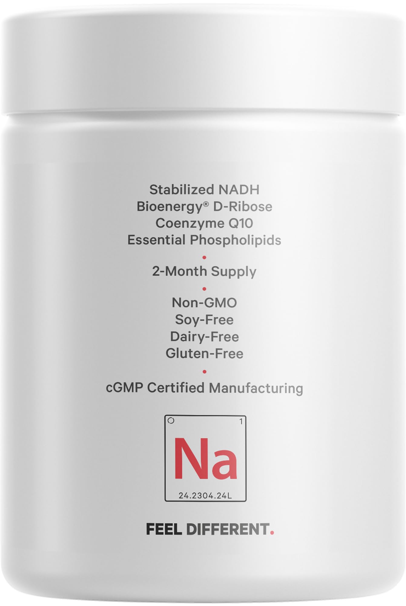 Codeage Liposomal NADH+ Supplement - CoQ10 - Vitamin B12 - D-Ribose Bioenergy Codeage buy supplements canada