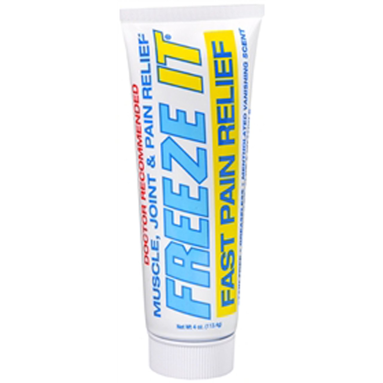 Freeze It Advanced Therapy Gel, 4-Ounce Freeze It buy supplements canada