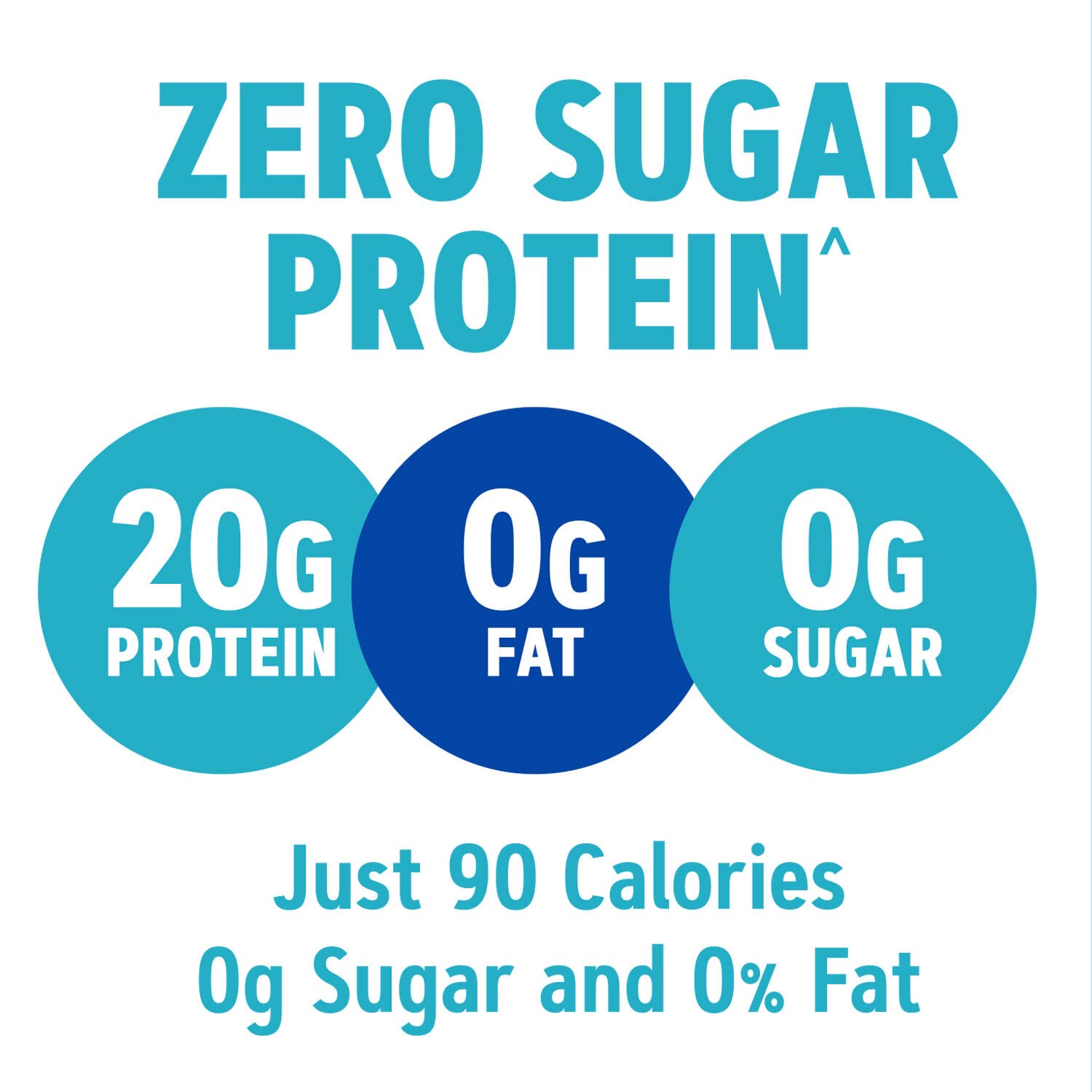 GNC Total Lean Zero Sugar Protein - French Vanilla - 20 Servings GNC buy supplements canada