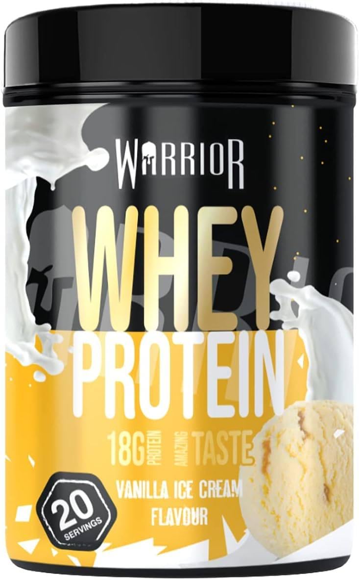 Warrior Whey Protein Powder – Up to 36g* of Protein Per Shake – Low Sugar, and Low Carbs Warrior buy supplements canada