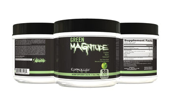 CONTROLLED LABS Green Magnitude Supplement, Synergistic Creatine Formula Powder CONTROLLED LABS buy supplements canada