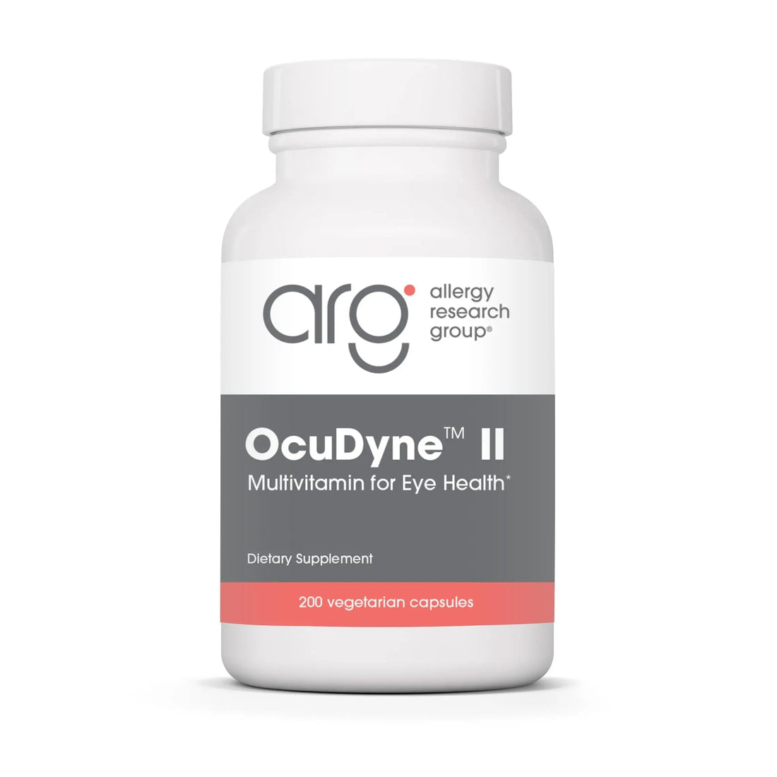 Allergy Research Group OcuDyne II Supplement - Eye Support Vitamins for Vision, Eye Health for Adults, Vision Support, Multivitamin Formula Allergy Research Group buy supplements canada