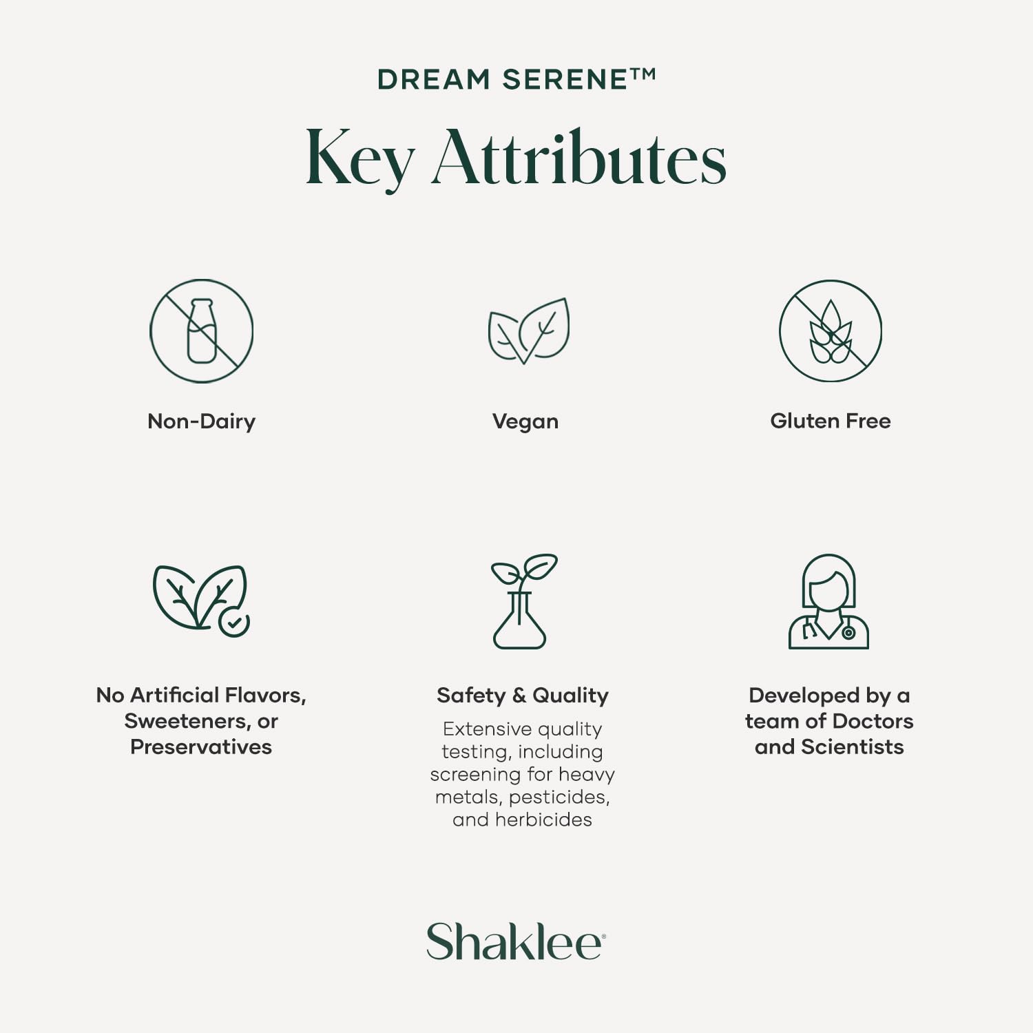 Shaklee - Dream Serene™ Melatonin Sleep Aid - Fall Asleep Faster, Wake Up Refreshed - with Melatonin, Valerian, Lemon Balm, L-Theanine - for Ultimate Beauty Sleep - 30 Softgels Shaklee buy supplements canada