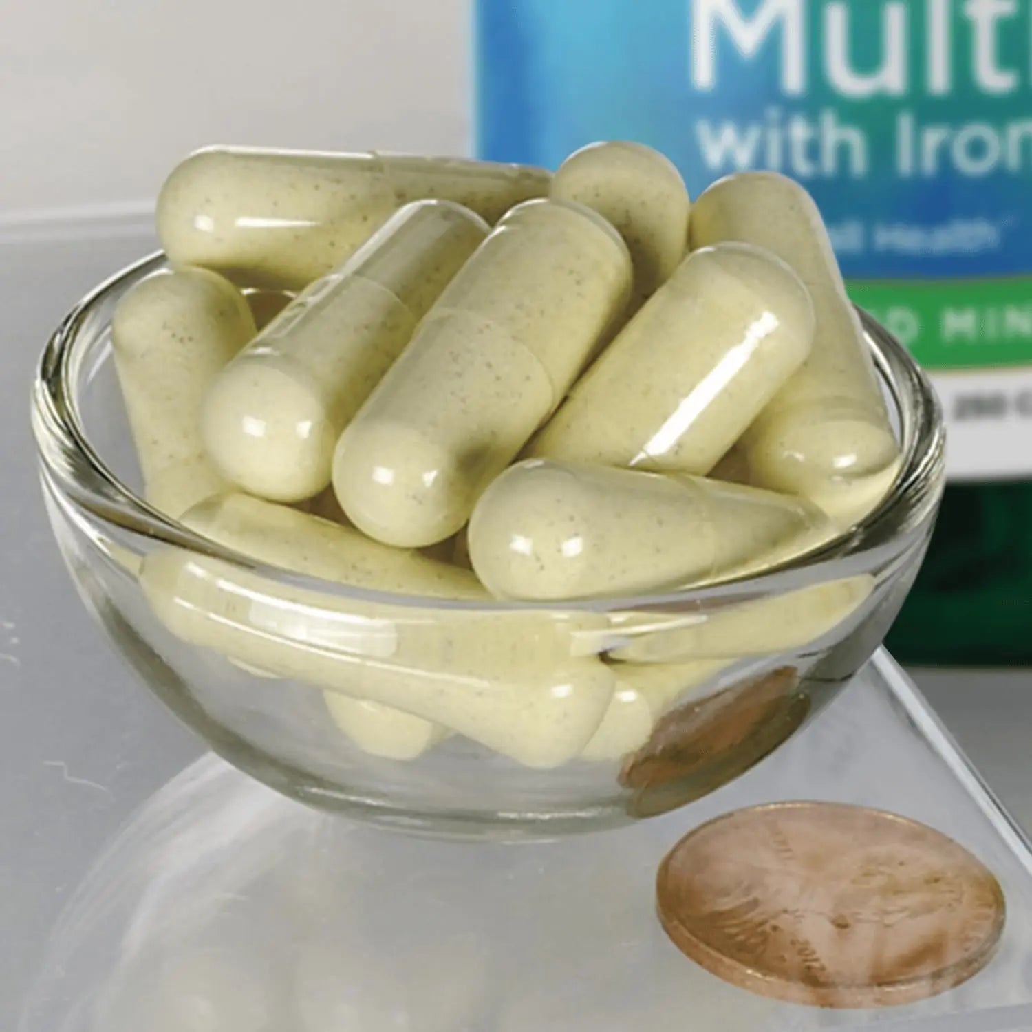Swanson Multi and Mineral Daily Men's Women's Multivitamin Multimineral Health Supplement 250 Capsules (Caps) Swanson buy supplements canada