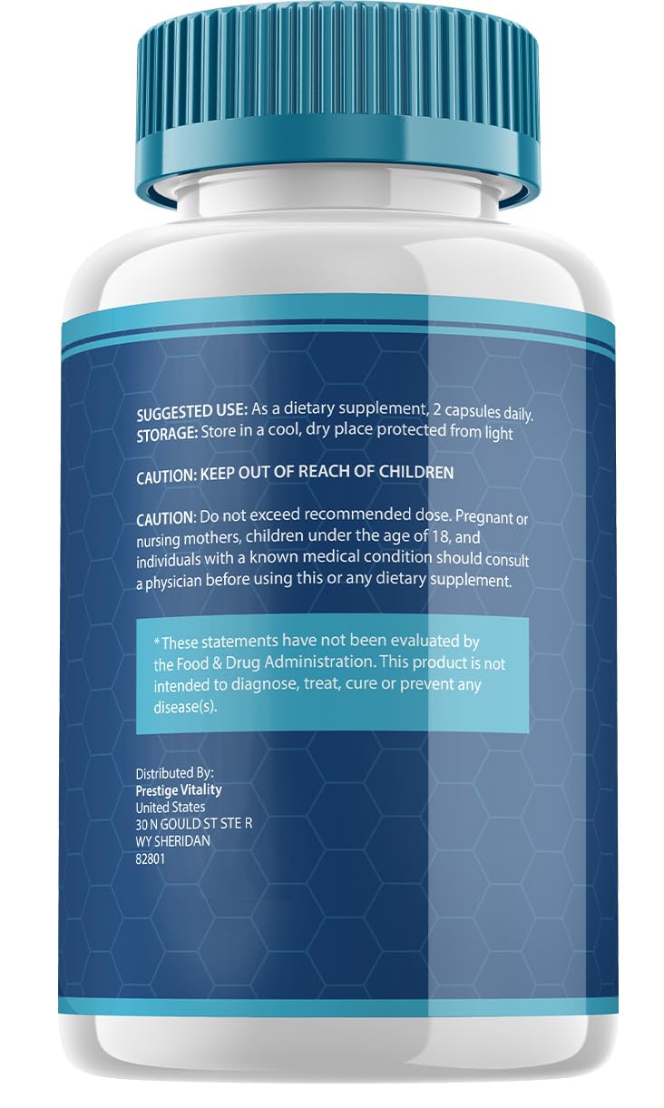 Prostapure Supplement for Men – Prosta Pure Advanced Energy Pills, Prostapur Maximum Strength Supplements Prostapuer for Men Health Supplement, Reviews (1 Pack - 60 Capsules) Indelo buy supplements canada