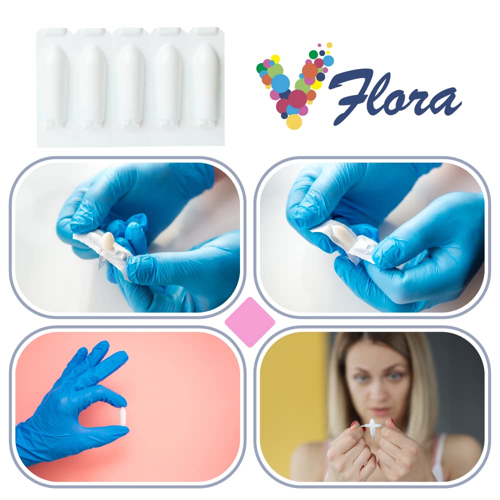 VagiBiom 5-Day Vflora (Lactobacillus crispatus + L. gasseri) to Balance Intimate Flora VagiBiom buy supplements canada