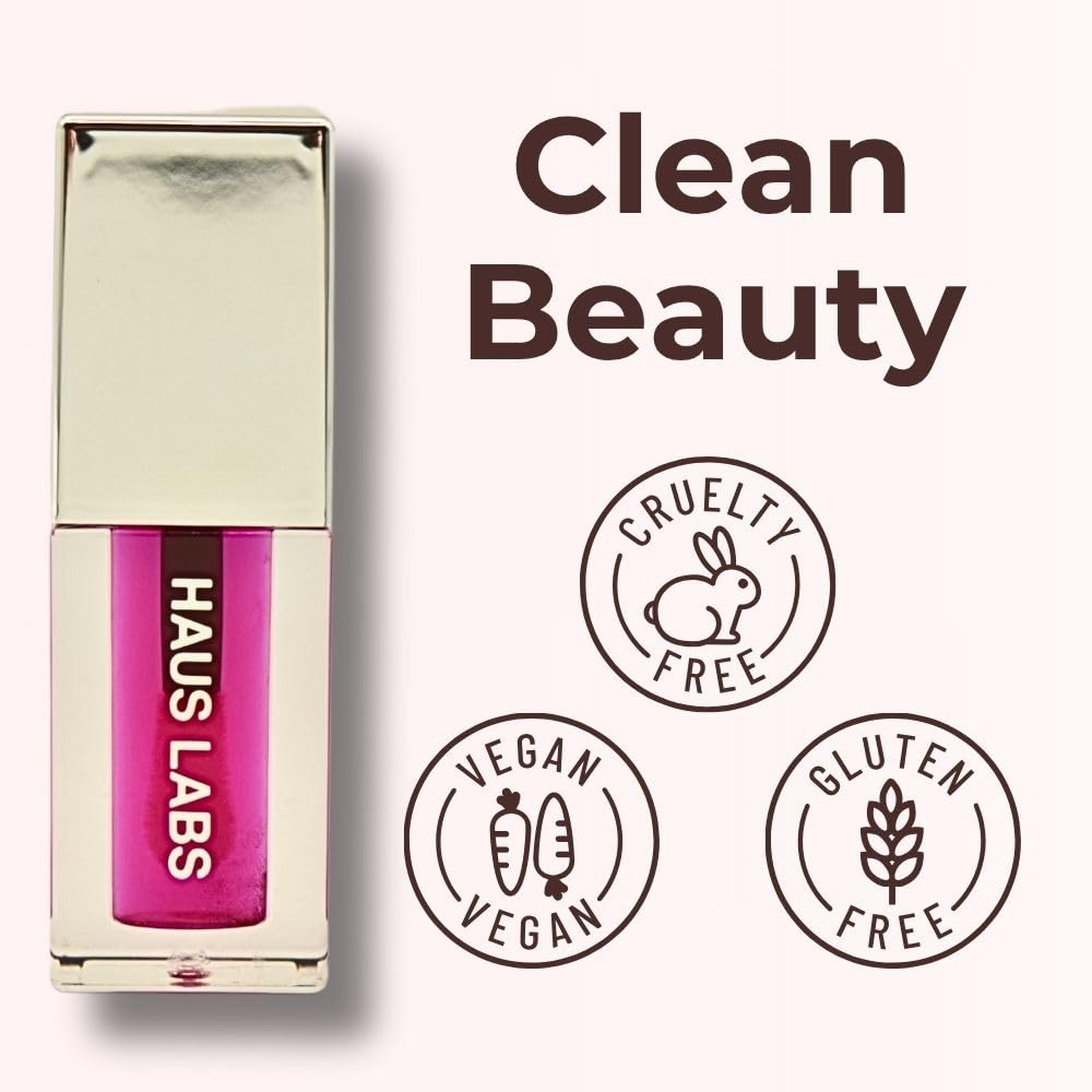 Haus Labs PHD Hybrid Lip Oil 0.09 - Primary Haus Laboratories buy supplements canada