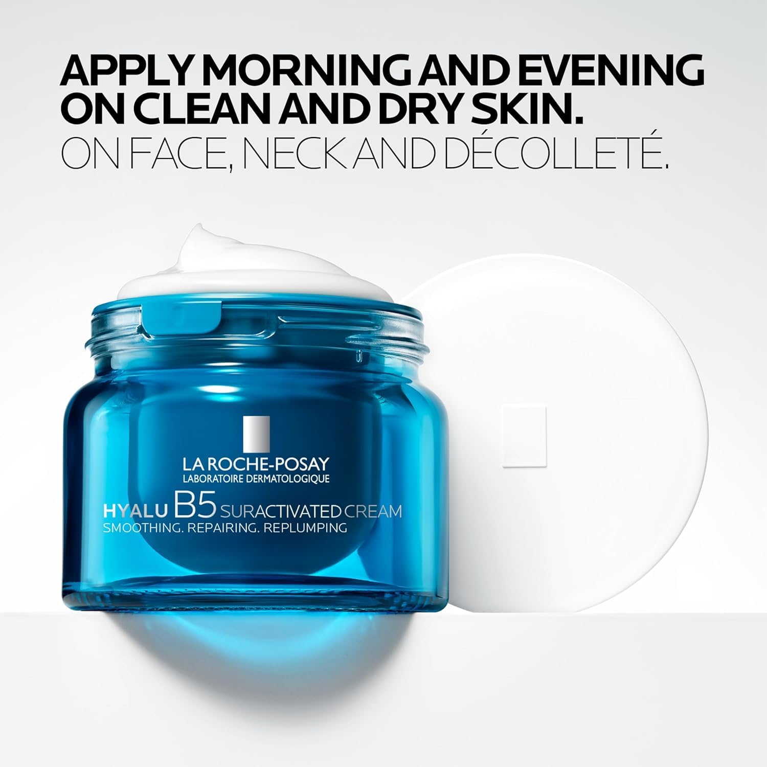 La Roche-Posay Hyalu B5 Suractivated Anti-Aging Face & Neck Cream, Firming Face Moisturizer With 3 Types of Hyaluronic Acid for All Skin Types La Roche-Posay buy supplements canada