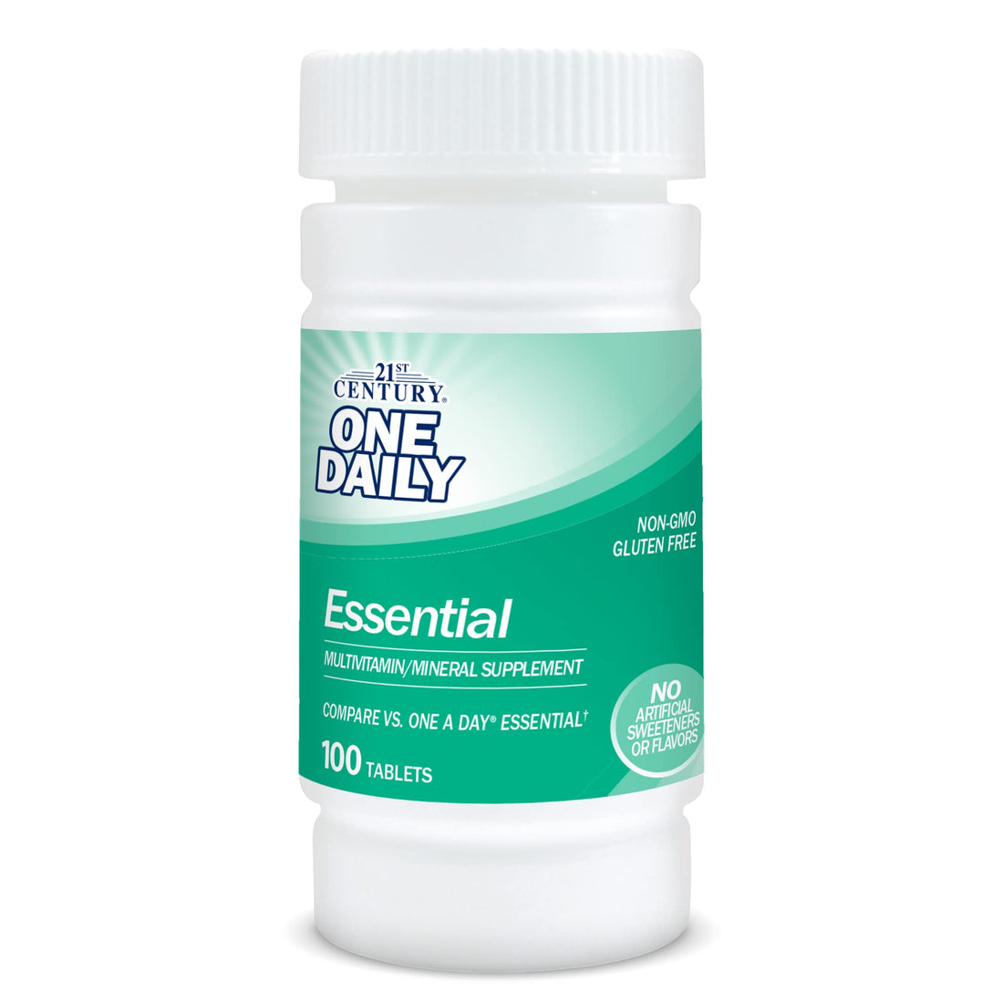 21st Century One Daily Essential Tablets, 100 Count 21st Century buy supplements canada
