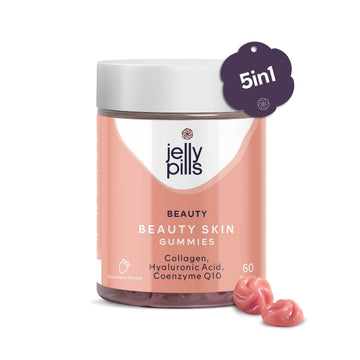 Jelly Pills® Hydrolyzed Collagen Gummies with Hyaluronic Acid and Coenzyme Q10 Jelly Pills buy supplements canada
