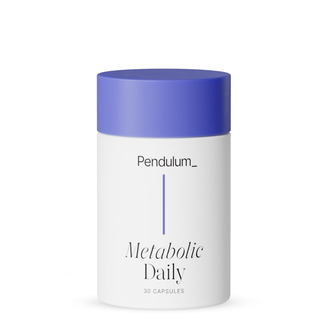 Pendulum Metabolic Daily - Multi-Strain Probiotic with Akkermansia muciniphila to Support Metabolism and Sustain Energy Levels Pendulum buy supplements canada
