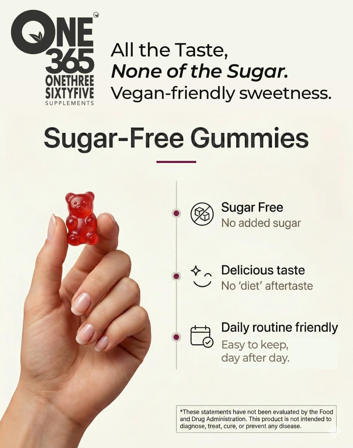 ONE 365 NAD+ Supplement Gummies Nicotinamide Riboside Resveratrol Cellular Energy Healthy Aging Support Antioxidant NAD Plus Booster for Women and Men Vegan Non GMO 1500mg Gummy Vitamins ONE 365 buy supplements canada