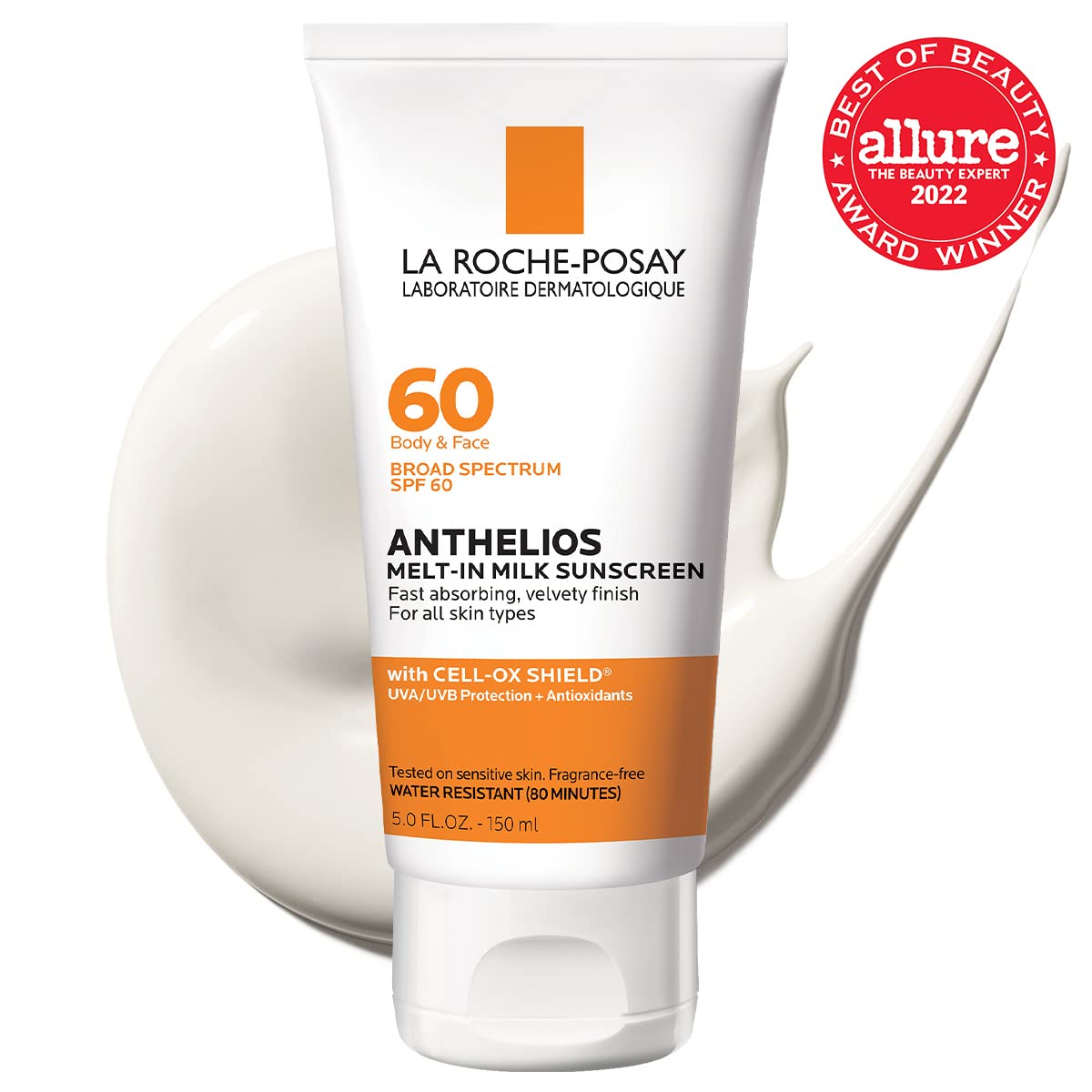 La Roche-Posay Anthelios Melt-In Milk Body & Face Sunscreen SPF 60 La Roche-Posay buy supplements canada