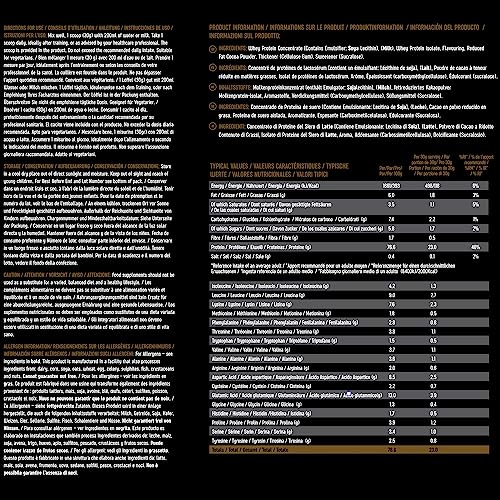 PBN - Premium Body Nutrition Whey Protein1kg Chocolate Hazelnut, New Improved Flavour Premium Body Nutrition buy supplements canada