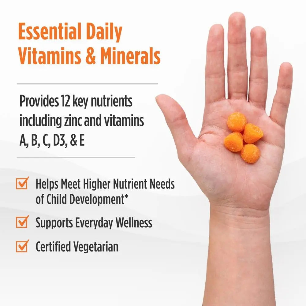 Nordic Naturals Nordic Berries, Citrus - 200 Gummy Berries - Great-Tasting Multivitamin for Ages 2+ - Growth, Development Nordic Naturals buy supplements canada