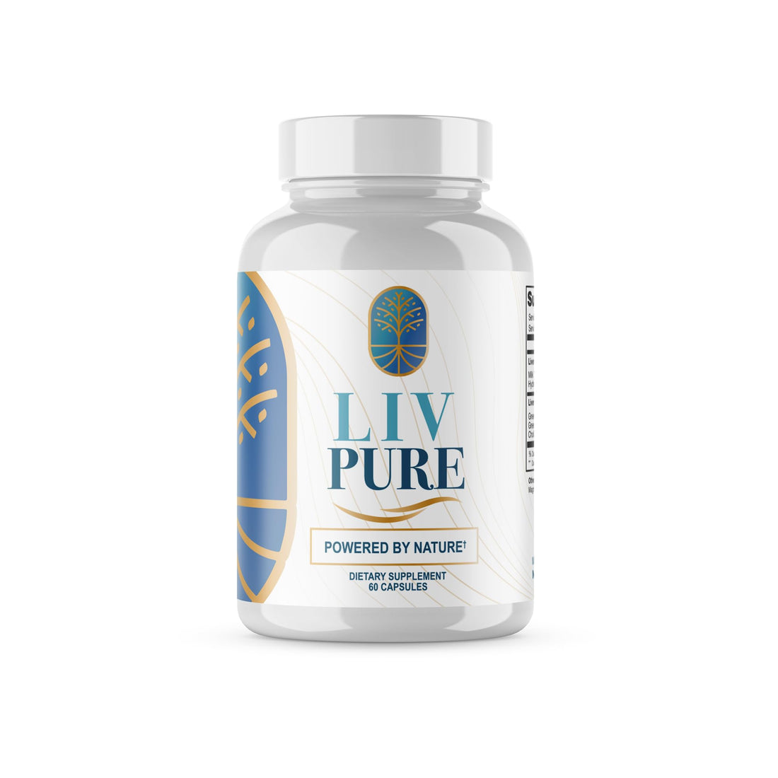 (Official 1 Month) Liv Pure Capsules Liver Detox Pills, LivPure Supplement - Live Pure Liver Detox Max-Bio buy supplements canada
