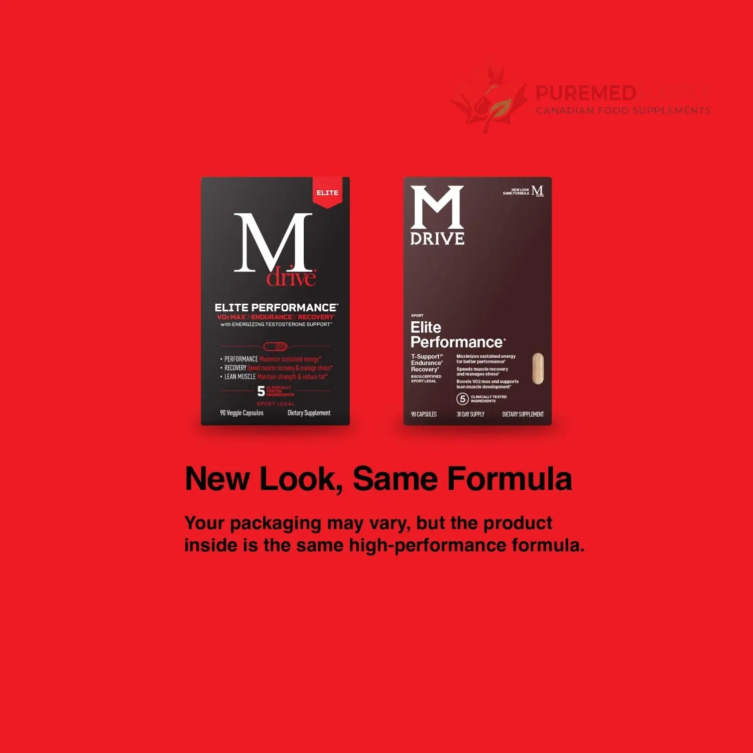 Mdrive Elite Multi - Natural Energy, Strength, Stress Relief, Lean Muscle, Immune Health Support from Zinc, Selenium, Manganese & Vitamin D, Enzymes for Digestive Support Mdrive buy supplements canada