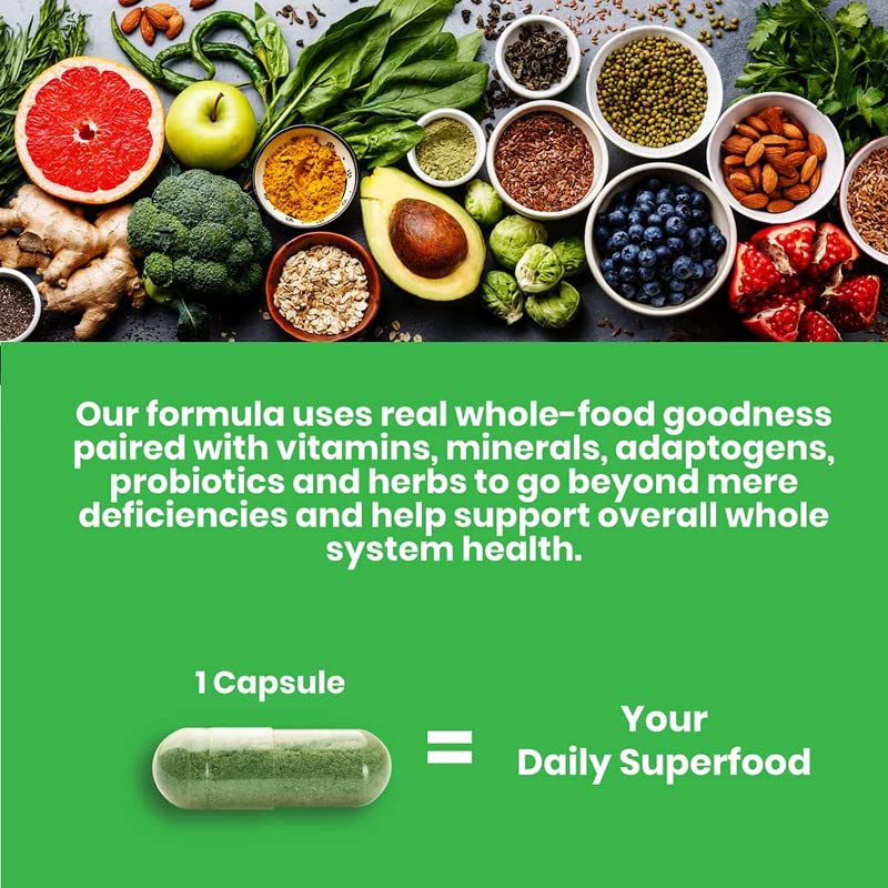 Paradise Herbs Earth's Blend Biotin Supplement, Hair, Skin & Nails, Whole Body Health, Vegan, Non-GMO, 90 Vegetarian Capsules Paradise Herbs buy supplements canada
