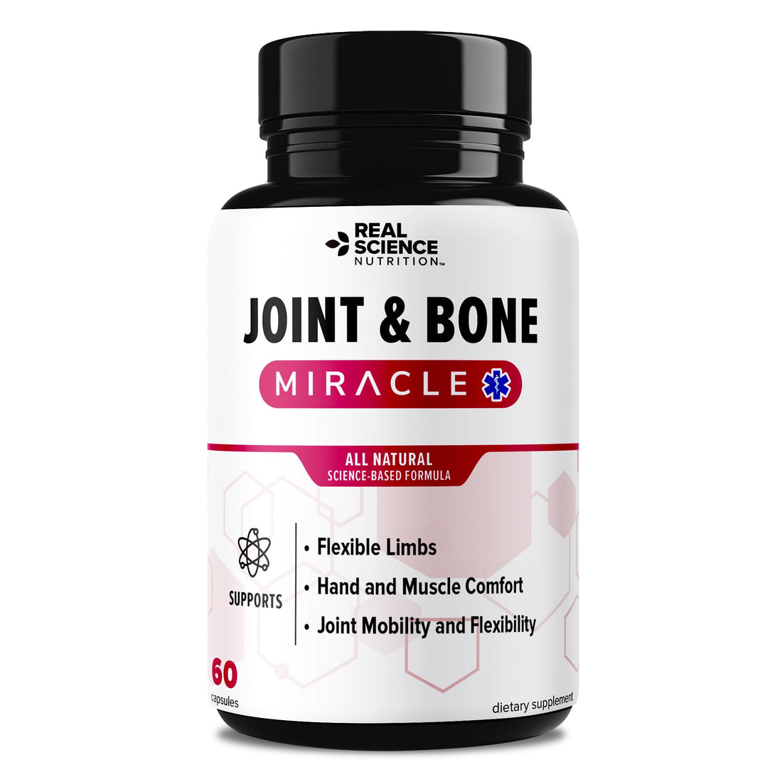 Real Science Nutrition Offers Joint & Bone Miracle for Enhanced Joint Mobility and Alleviating Muscle Discomfort Real Science Nutrition buy supplements canada