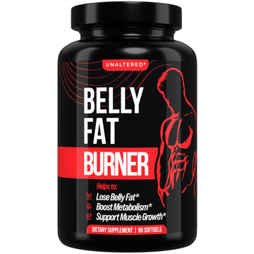 UNALTERED Belly Fat Burner for Men - Lose Belly Fat, Tighten Abs, Support Lean Muscle UNALTERED buy supplements canada