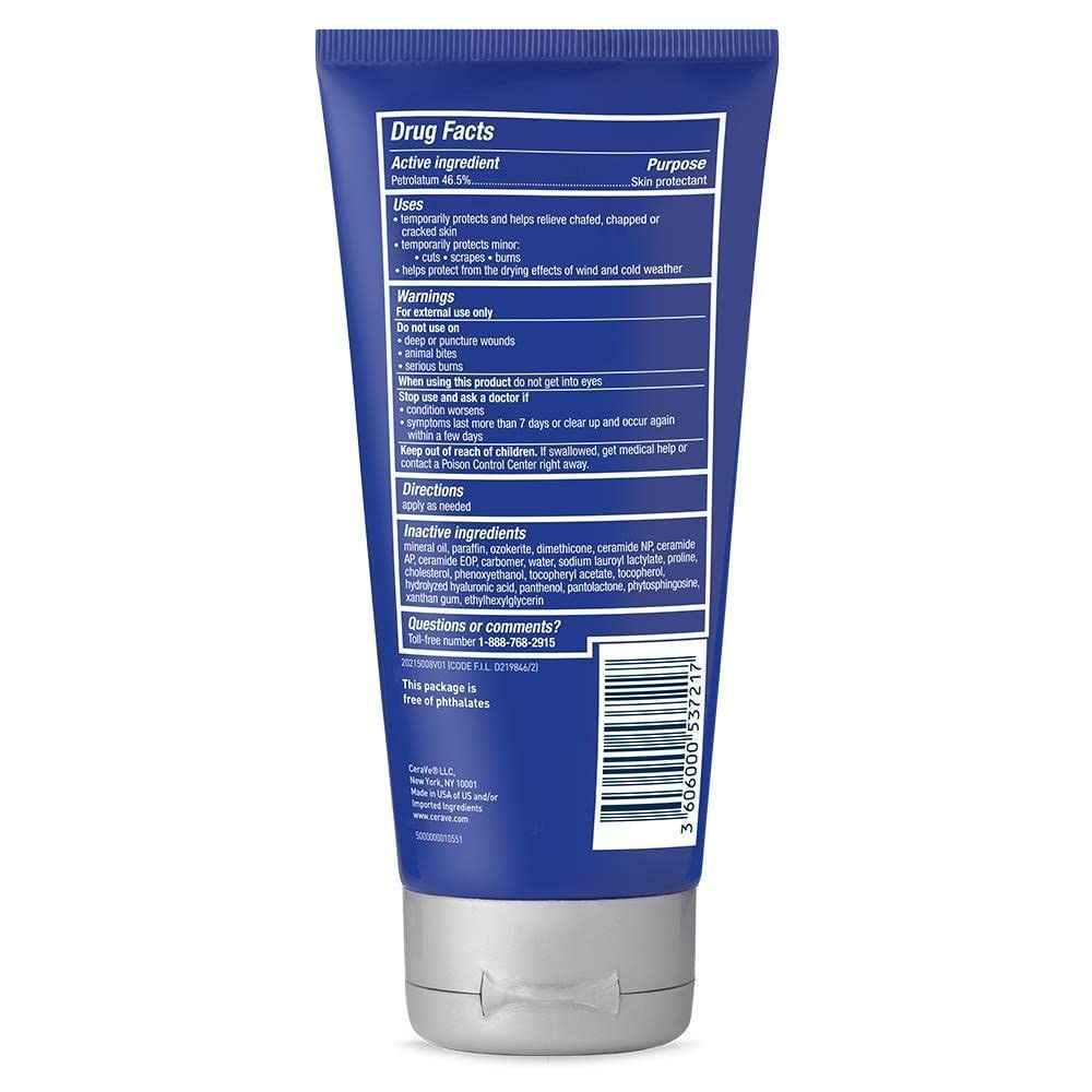 CeraVe Healing Ointment | Moisturizing Petrolatum Skin Protectant for Dry CeraVe buy supplements canada