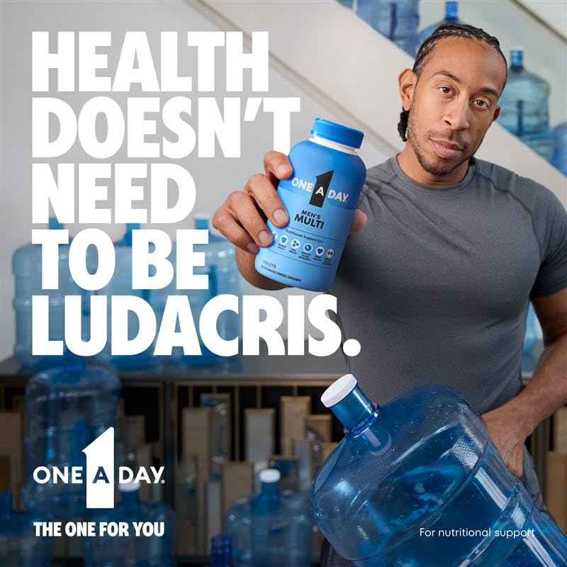 One A Day Multivitamin for Men - Daily Mens Multivitamins with Vitamin D, Zinc, Folic Acid, and B Vitamins, Physical Energy Support, 200 Count ONE A DAY buy supplements canada
