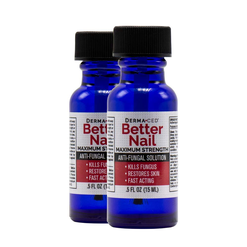 Better Nail - Treatment for Fungus Under & Around the Nail - Maximum Strength 25% Rejuvica Health buy supplements canada