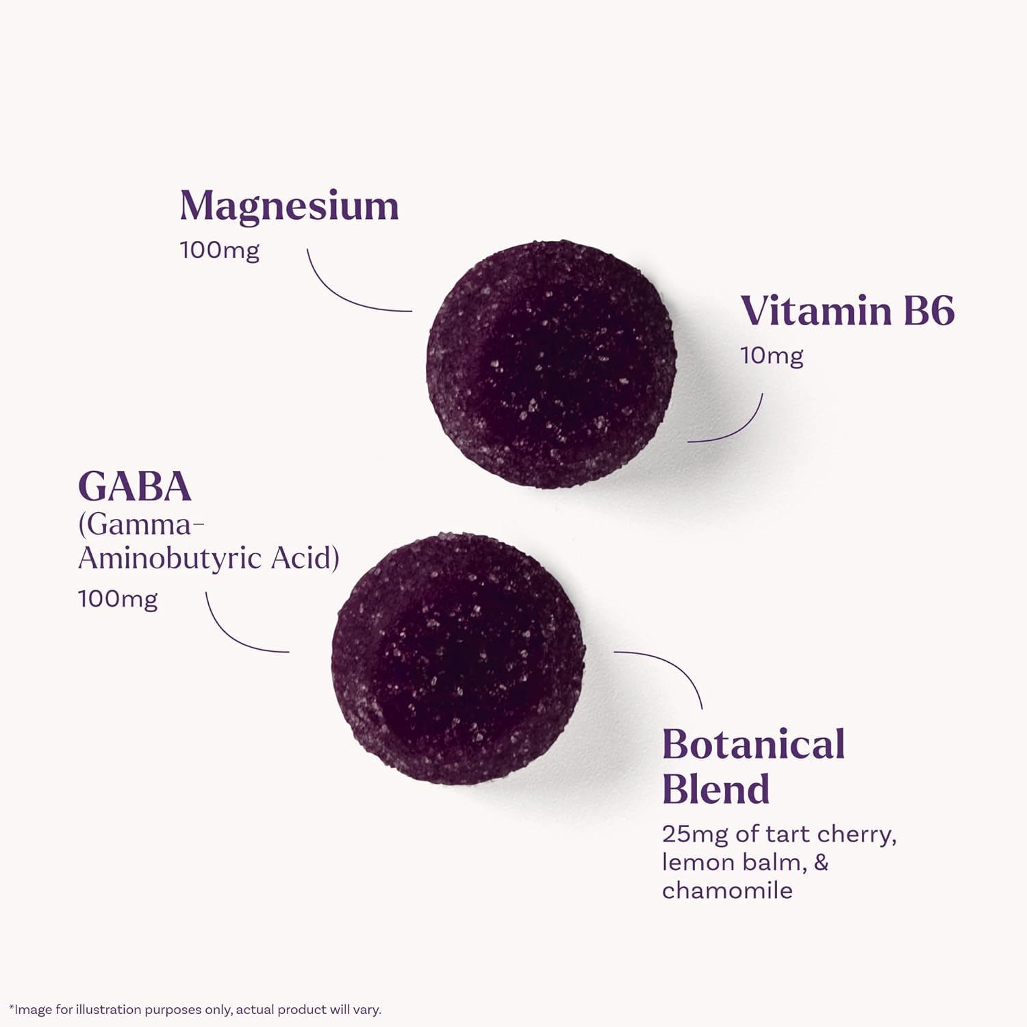 Natrol Sleep & Restore Magnesium Glycinate Blend Gummies, Magnesium for Sleep Aids for Adults, Melatonin-Free, Cherry Flavored, 30 Day Supply, 60 Gummies (Pack of 2) Natrol buy supplements canada