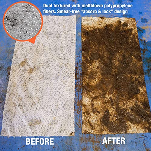 MiracleWipes for Heavy Duty Cleaning (90 Count) - All Purpose Cleaner, Kitchens MiracleWipes buy supplements canada