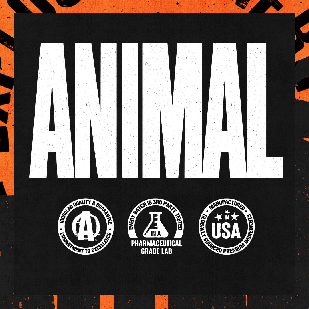 Animal Energy Chews, Fast Acting Energy with Caffeine, Nootropics and Sea Salt Animal buy supplements canada