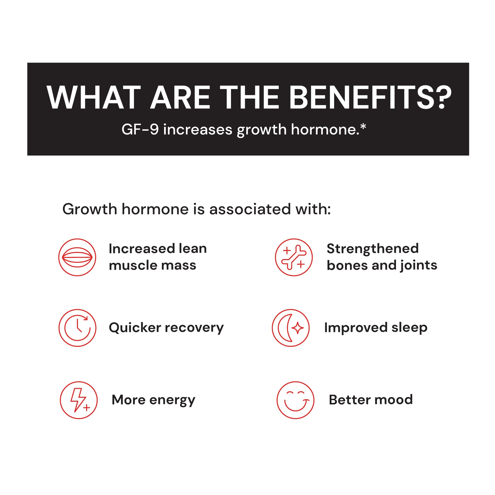 Novex Biotech GF-9 – HGH Boosting Supplement for Men - Workout Supple Novex Biotech buy supplements canada
