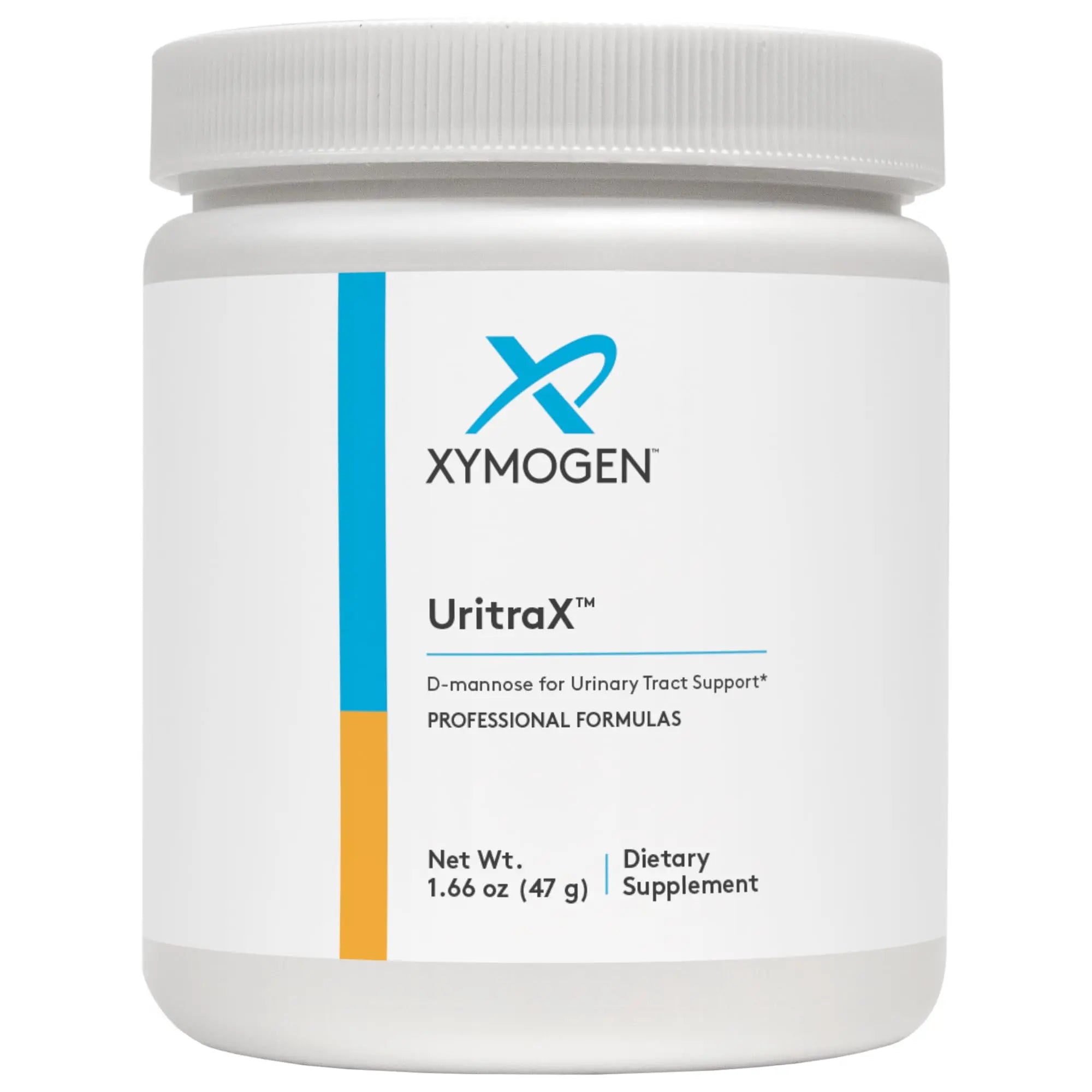 XYMOGEN UritraX - D Mannose Supplement for Urinary Tract and Bladder Health - D Mannose Powder - Health Supplements - Vegan, Gluten Free + Non GMO (1.66 oz) XYMOGEN buy supplements canada