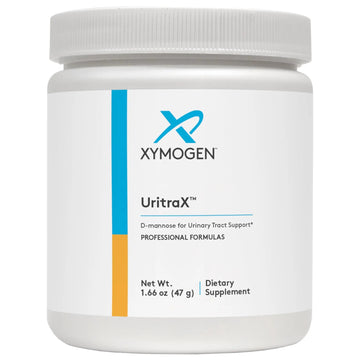XYMOGEN UritraX - D Mannose Supplement for Urinary Tract and Bladder Health - D Mannose Powder - Health Supplements - Vegan, Gluten Free + Non GMO (1.66 oz) XYMOGEN buy supplements canada