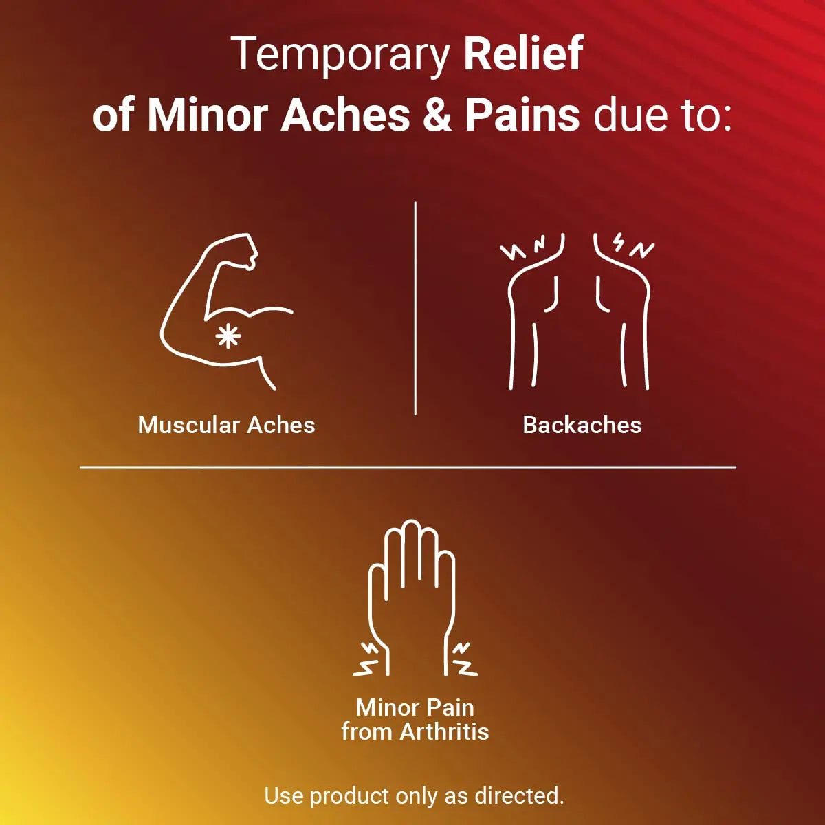 NOTTS Muscle Aches & Pain Acetaminophen 650 mg, 100 Count NOTTS buy supplements canada