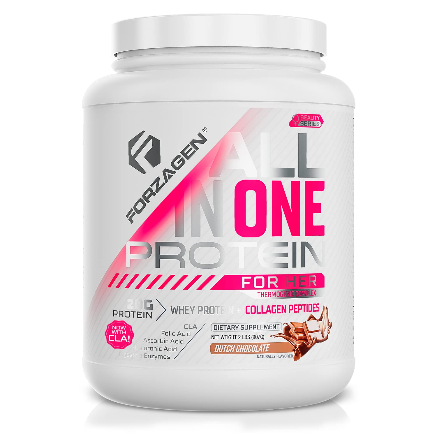 Forzagen Protein Powder for Women - Protein Shake With Collagen Powder for Women Forzagen buy supplements canada