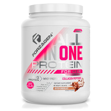 Forzagen Protein Powder for Women - Protein Shake With Collagen Powder for Women Forzagen buy supplements canada