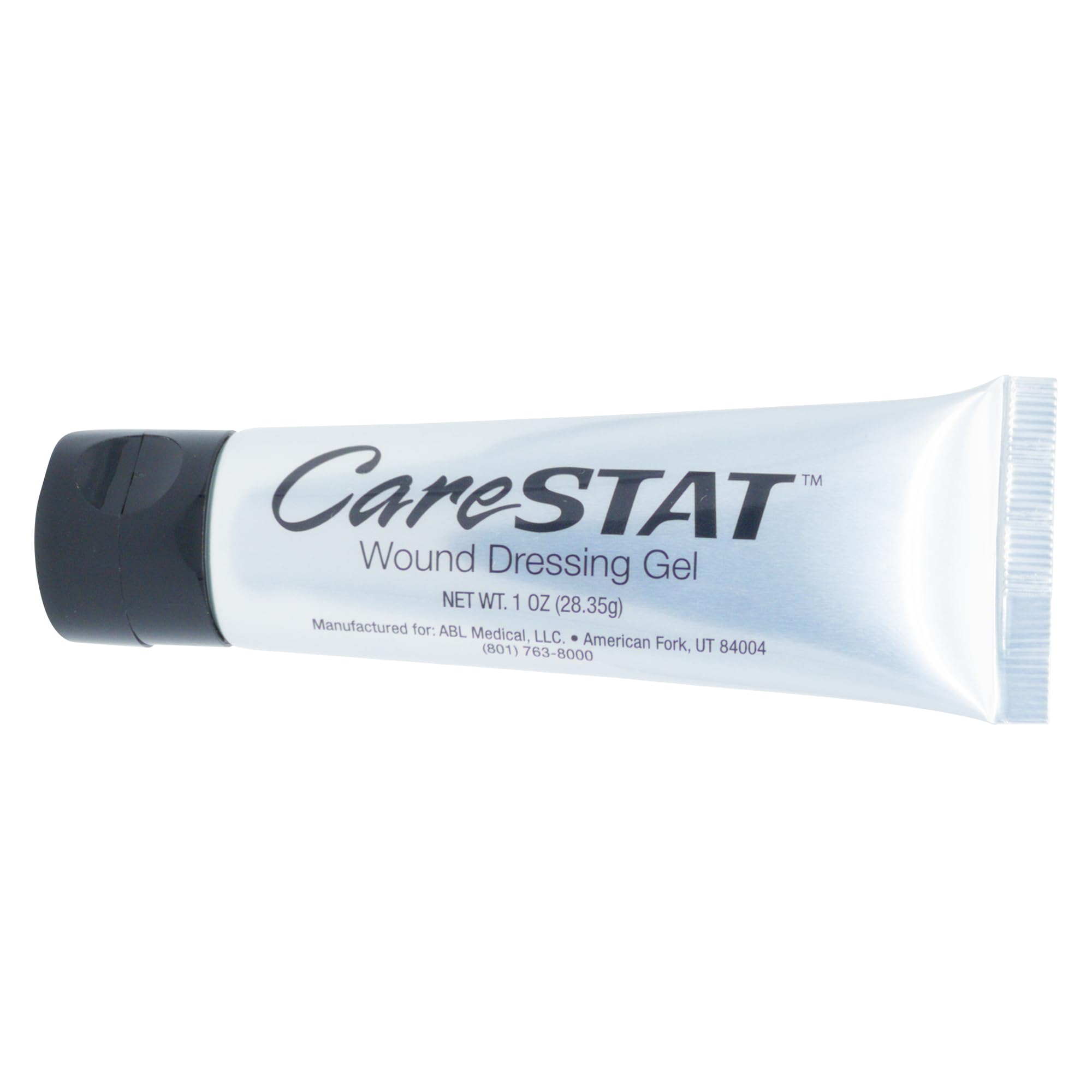 CareSTAT First Aid Kit Gel | 32 PPM Silver Healing Wound Dressing Solution | SilverSol Ag CareSTAT buy supplements canada