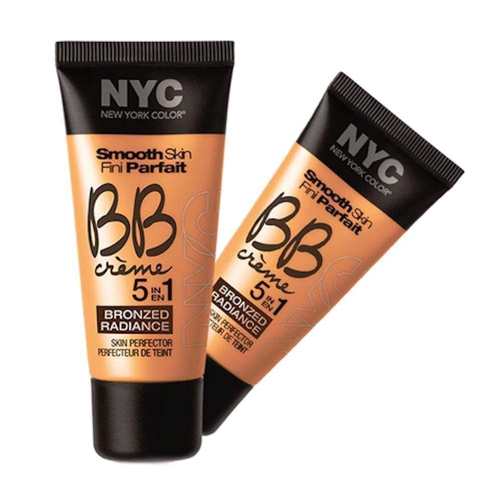 NYC Smooth Skin BB Creme Bronzed Radiance – Medium NYC buy supplements canada