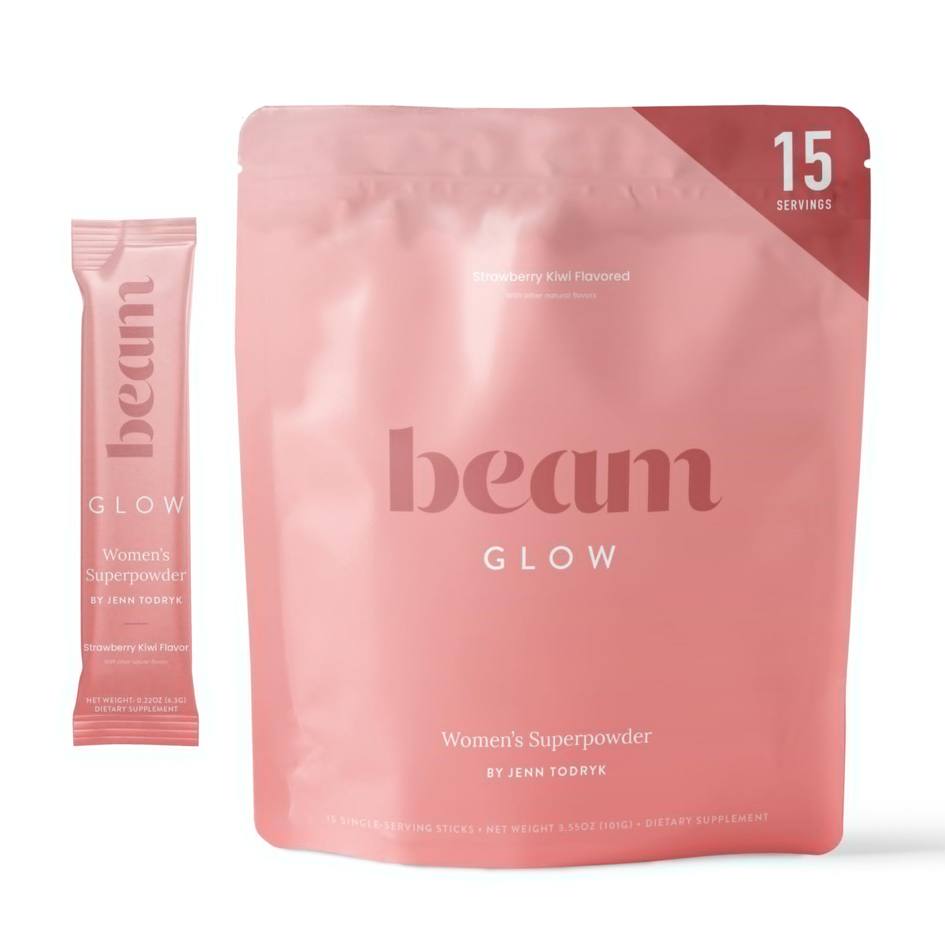 Beam Glow Hormone Balance Supplement for Women – Cortisol Supplement for Women, PMS Relief Supplement, Perimenopause & PCOS Support, Womens Vitamins, Thyroid Support with Ashwagandha & Selenium Beam buy supplements canada
