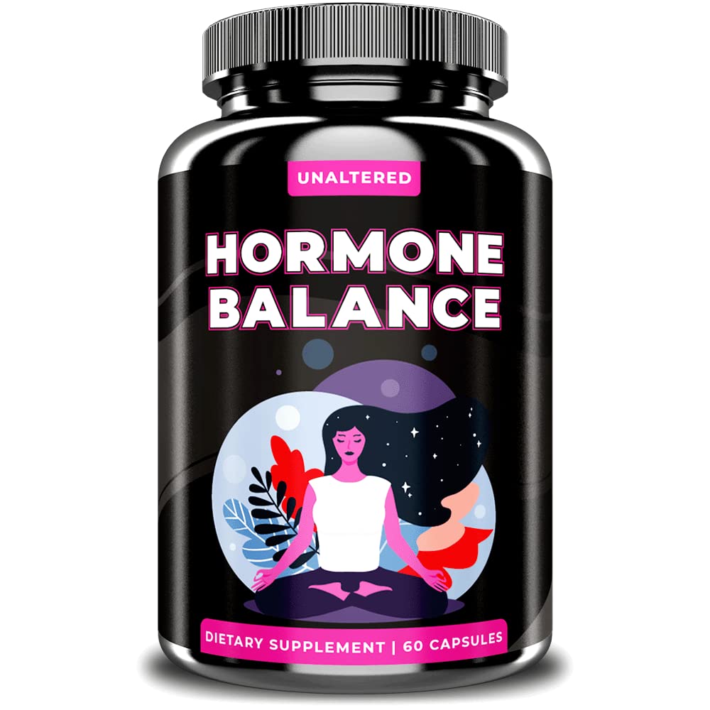 UNALTERED Slim Tighten Capsule, Tone & Hormone Balance - Women's Weight Loss UNALTERED buy supplements canada