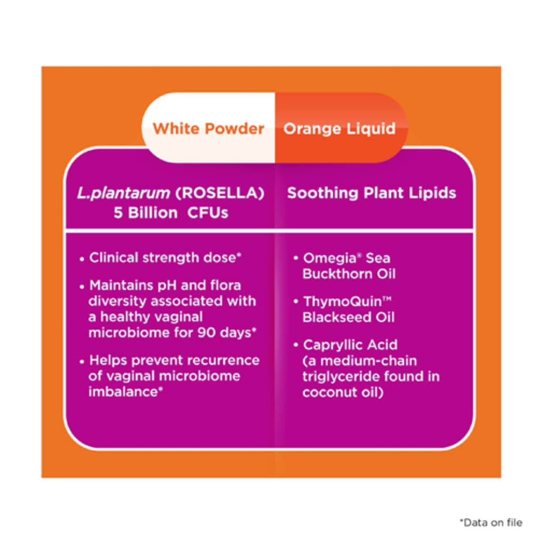 FemiClear 1-Day Dose Restoratives Complex Probiotic Bundle FemiClear buy supplements canada