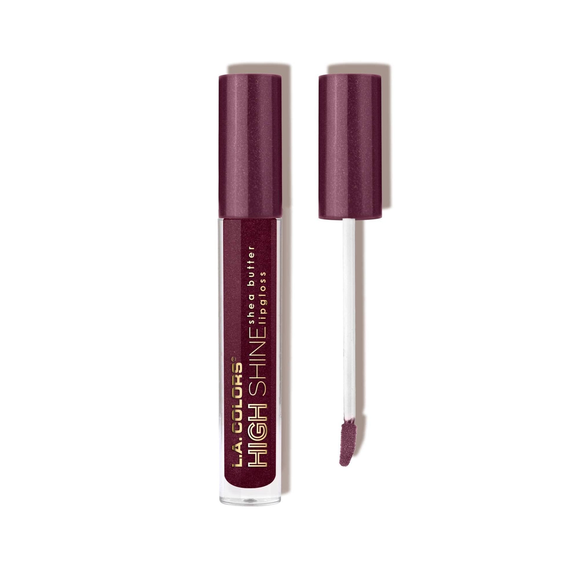 L.A. COLORS High Shine Lipgloss, Lavish CLG941 L.A. COLORS buy supplements canada