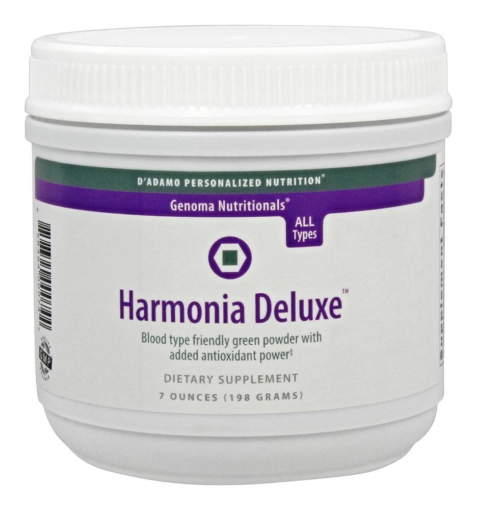 D'Adamo Personalized Nutrition Harmonia Deluxe, 7 Ounce D'Adamo Personalized Nutrition buy supplements canada