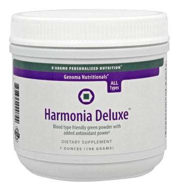 D'Adamo Personalized Nutrition Harmonia Deluxe, 7 Ounce D'Adamo Personalized Nutrition buy supplements canada