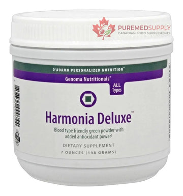 D'Adamo Personalized Nutrition Harmonia Deluxe, 7 Ounce D'Adamo Personalized Nutrition buy supplements canada