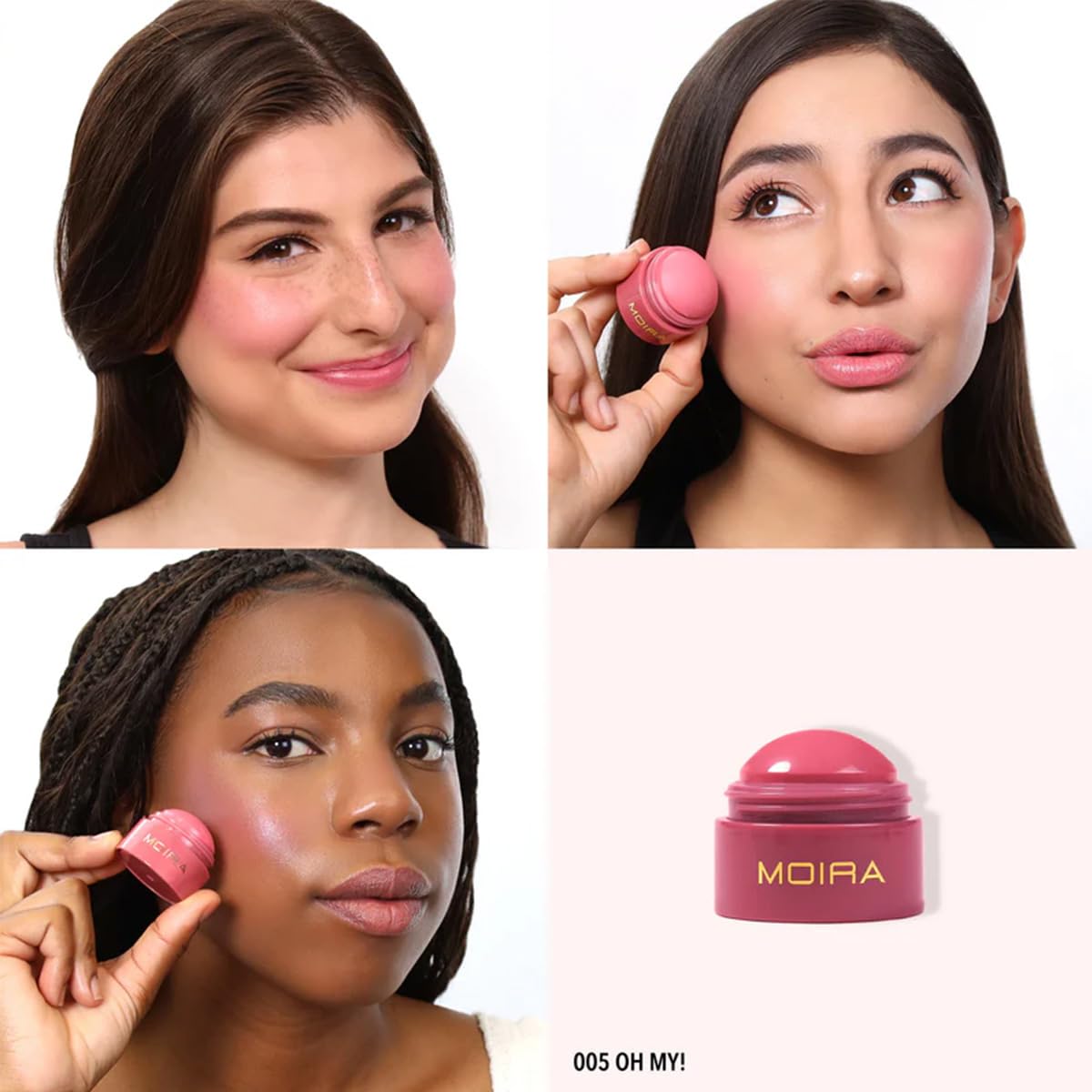 Soft Blush Balm (005, Oh, my!) Moira buy supplements canada