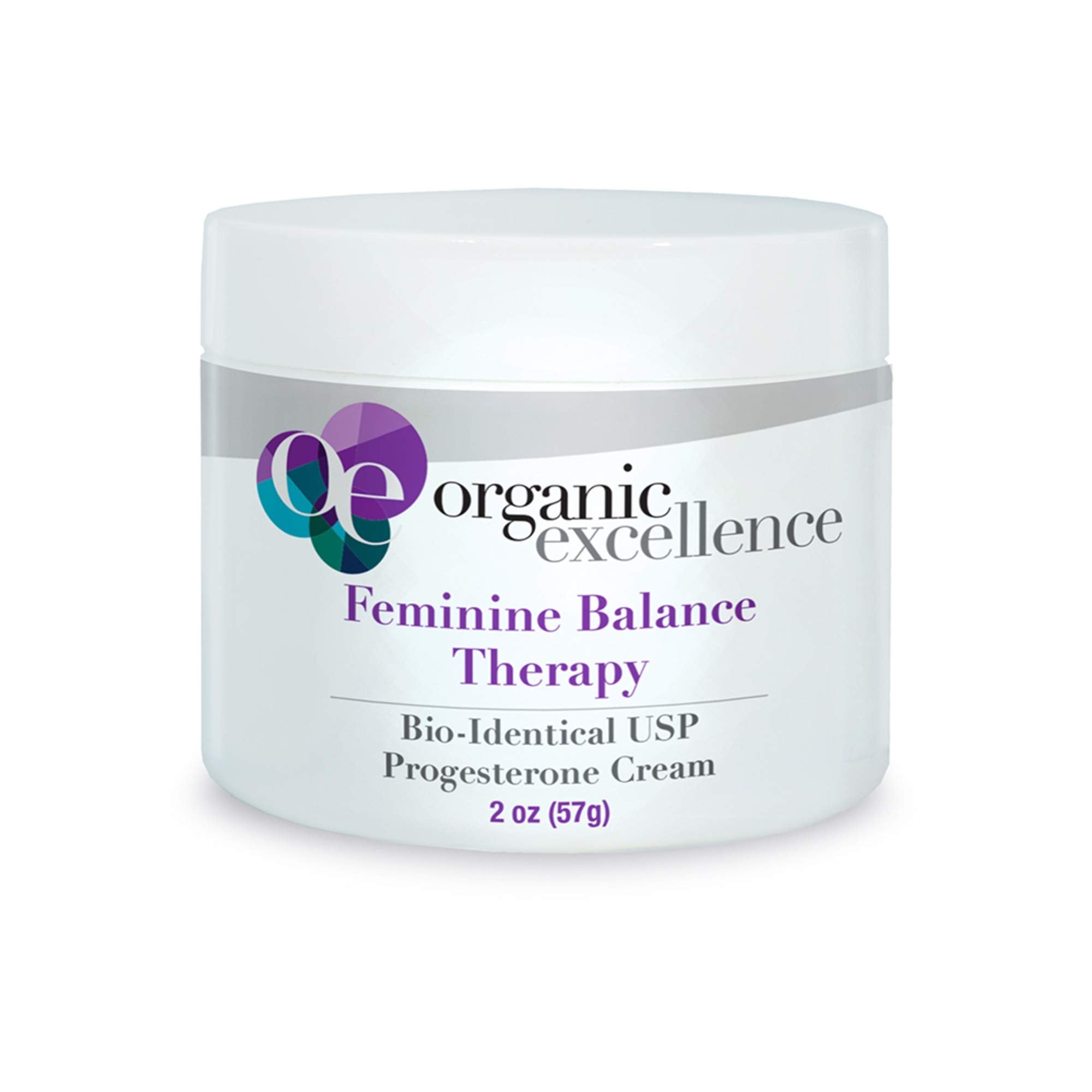 Feminine Balance Therapy 2 oz. Jar (W) Organic Excellence buy supplements canada