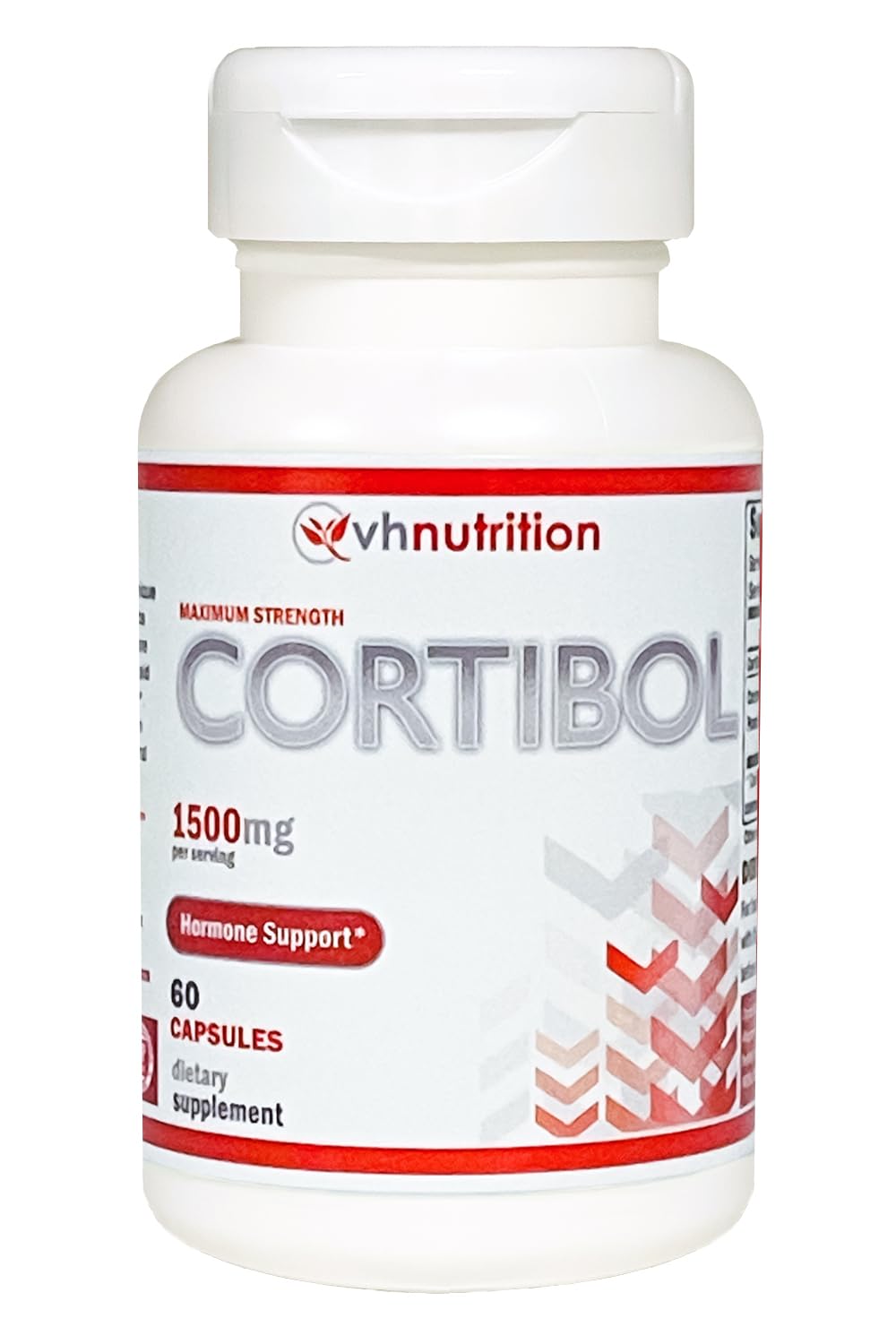 VH Nutrition CORTIBOL | Cortisol Manager* Supplement | Maximum Strength Adrenal VH Nutrition buy supplements canada